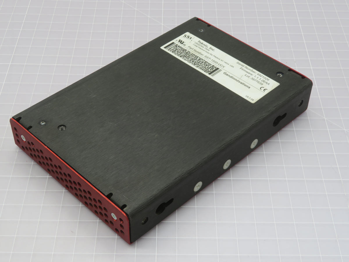 Servo Drive #SST-1500-UCX