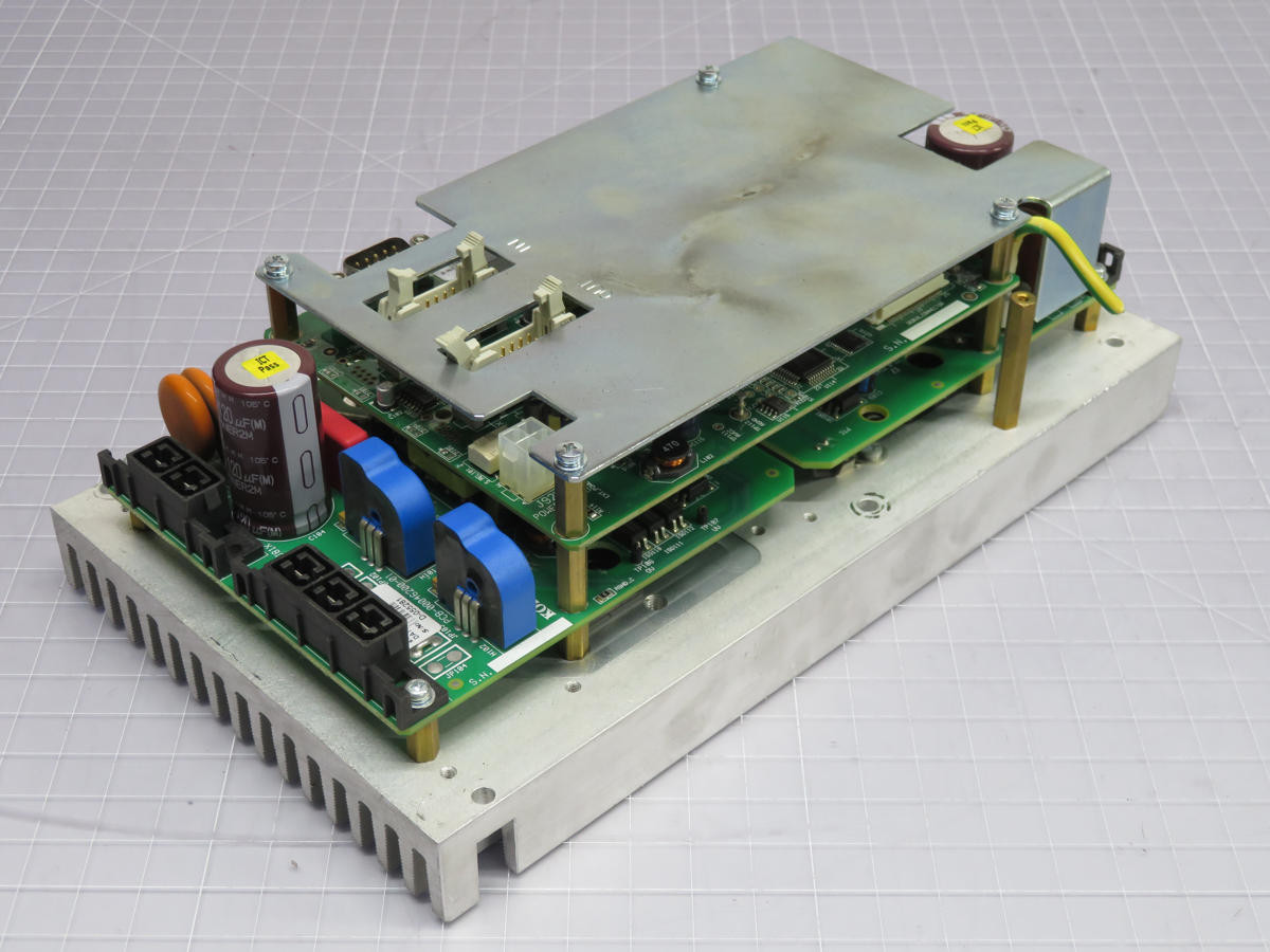 Staubli #PRD-0046000Z-23, Servo Drive