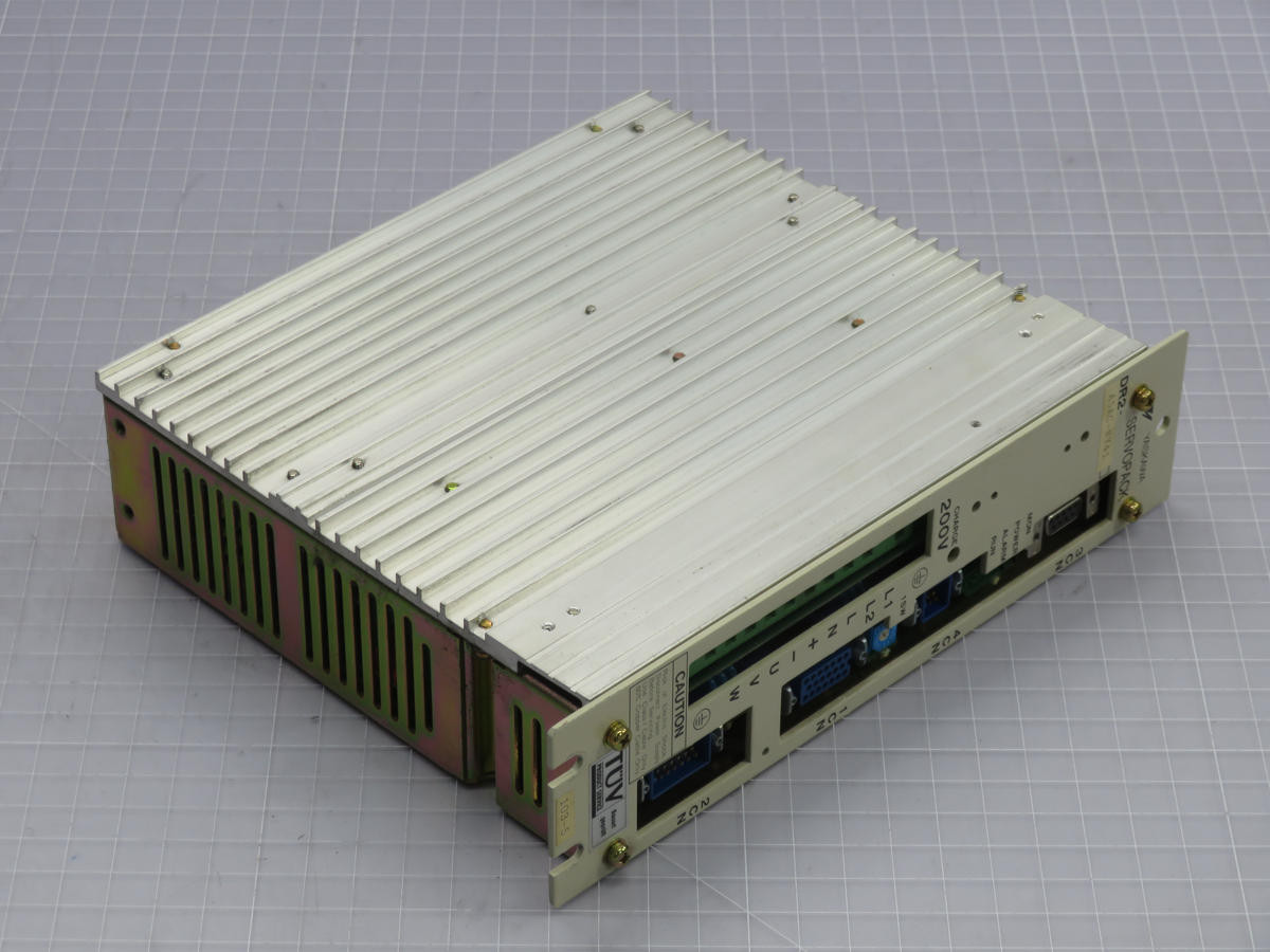 Yaskawa #DR2-A5AC-NY41, Servo Drive
