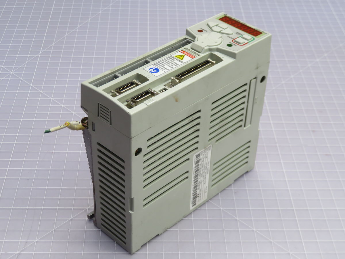 0.2 KW Rockwell #CSD3_02BX2, Servo Drive