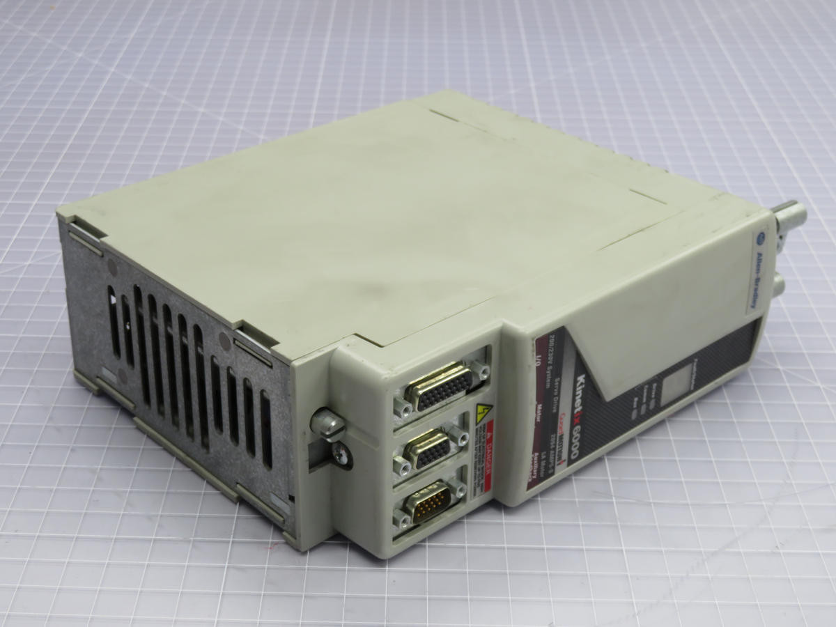 1.2 KW Allen-Bradley #2094-AMP5-S, 5A AXIS Module