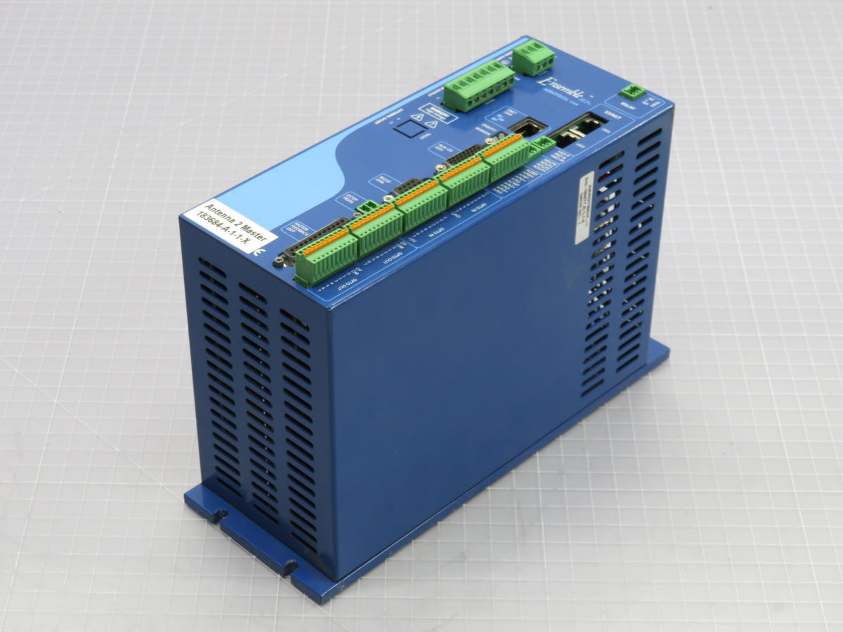 Aerotech #ENSEMBLEHPE20-I0-MXH-LCK, Ensemble Servo Drive
