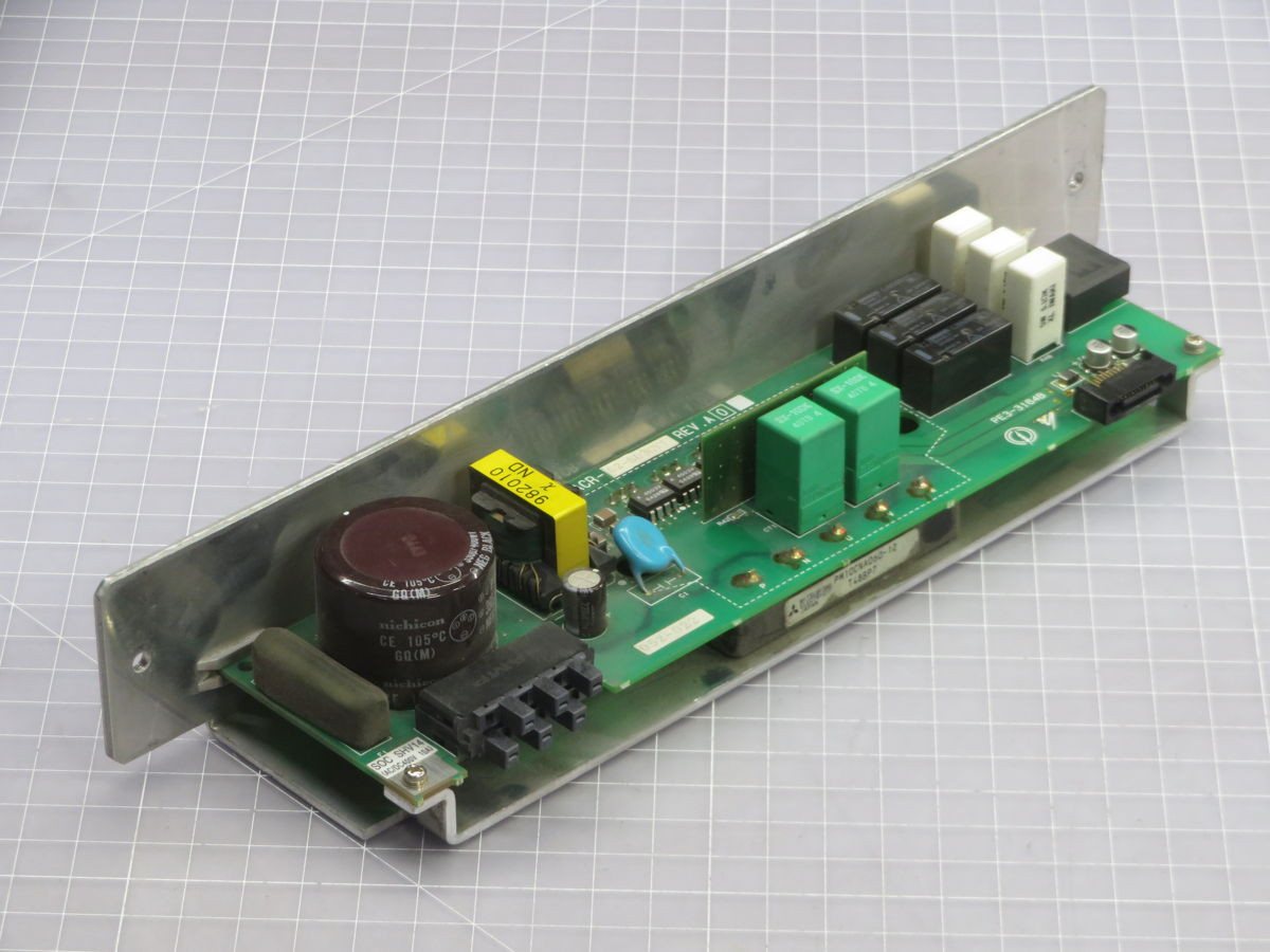 Yaskawa #CACR-02-SU3CY1, Servo Pack Servo Drive