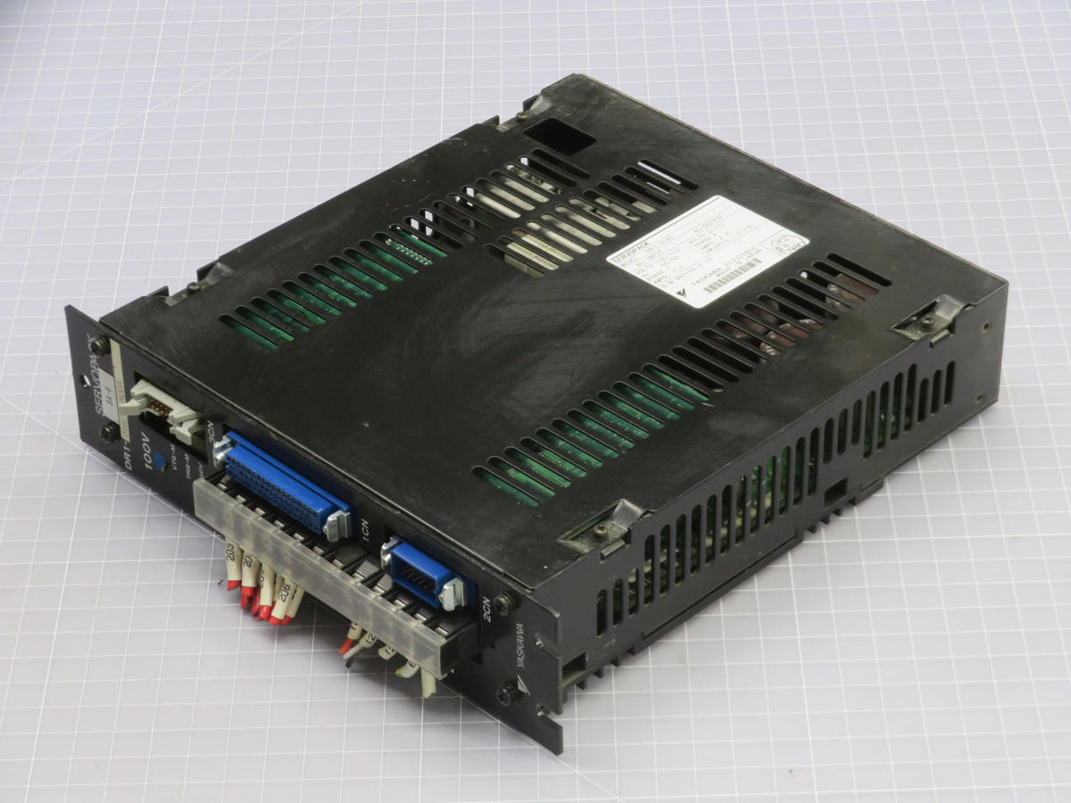 0.1 KW Yaskawa #DR1-01BC, Servopack