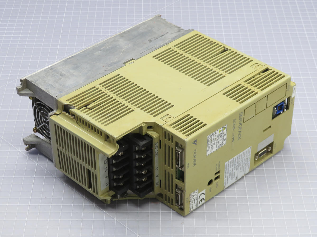 Yaskawa #SGDB-02VN, Servo Pack