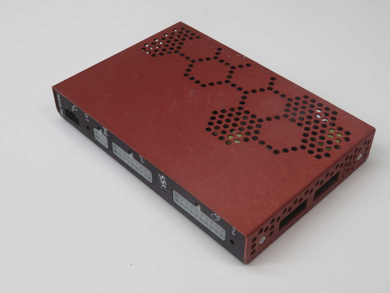 1.725 KW Teknic #SST-1500-UCX, Servo Drive, Vector Position-Mode, 1725W, 20-75VDC, 23A Peak, DSP