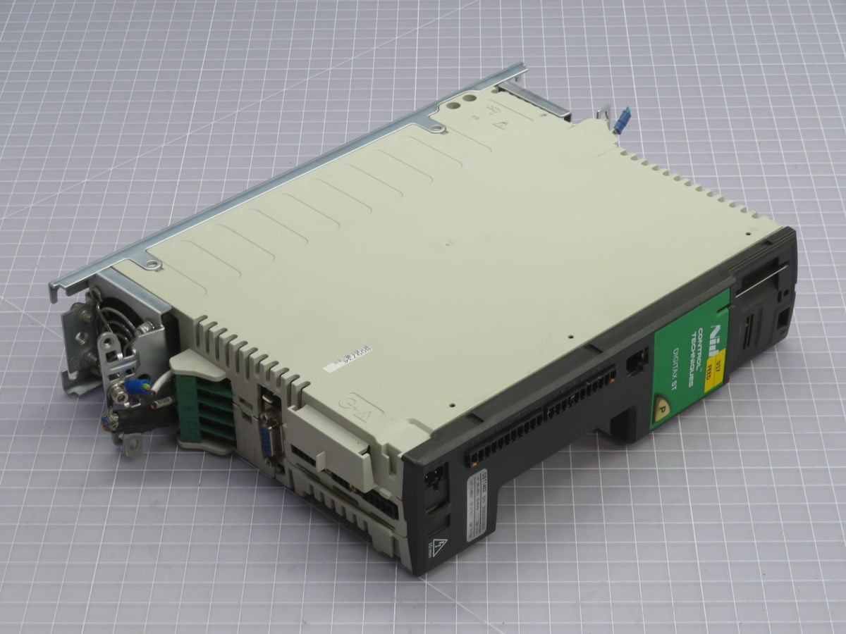 Emerson #DST1402, Servo Drive (2 available)