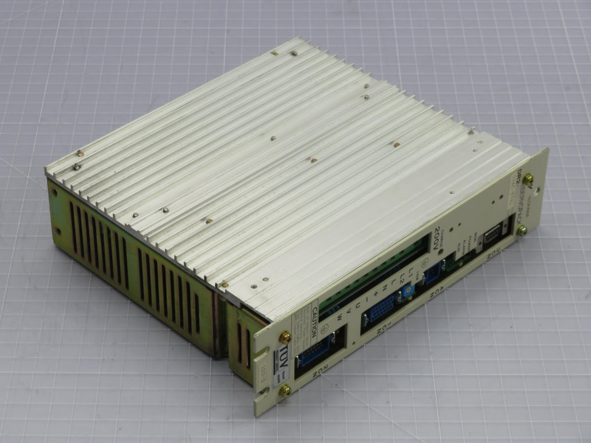 Yaskawa #DR2-02AC-NY41, Servo Drive