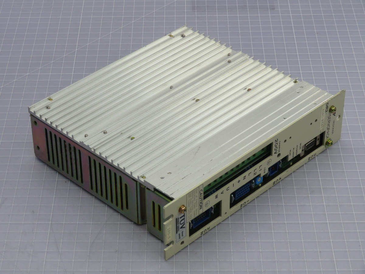 Yaskawa #DR2-A3AC-NY41, Servo Drive