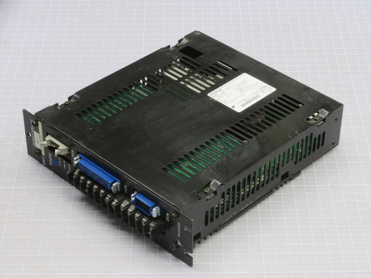 0.03 KW Yaskawa #DR1-A3BC, Servopack