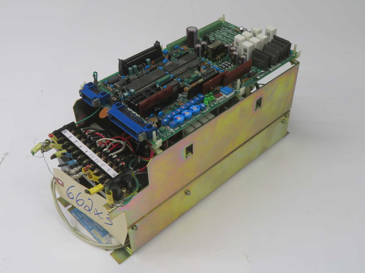 Yaskawa, Servopack Servo Control