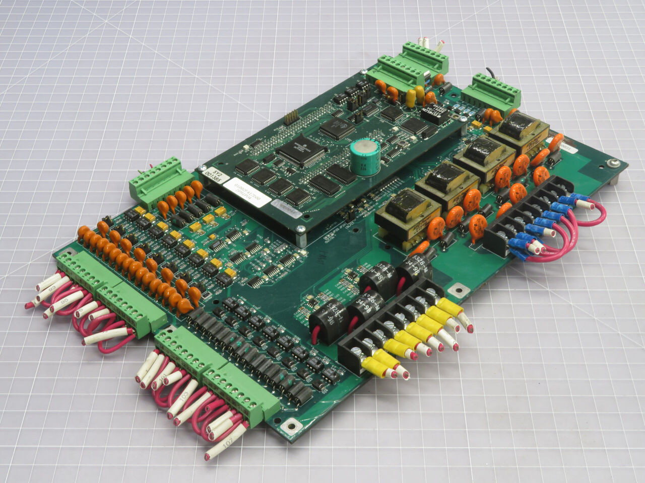 Encorp #0003-51, Circuit Board