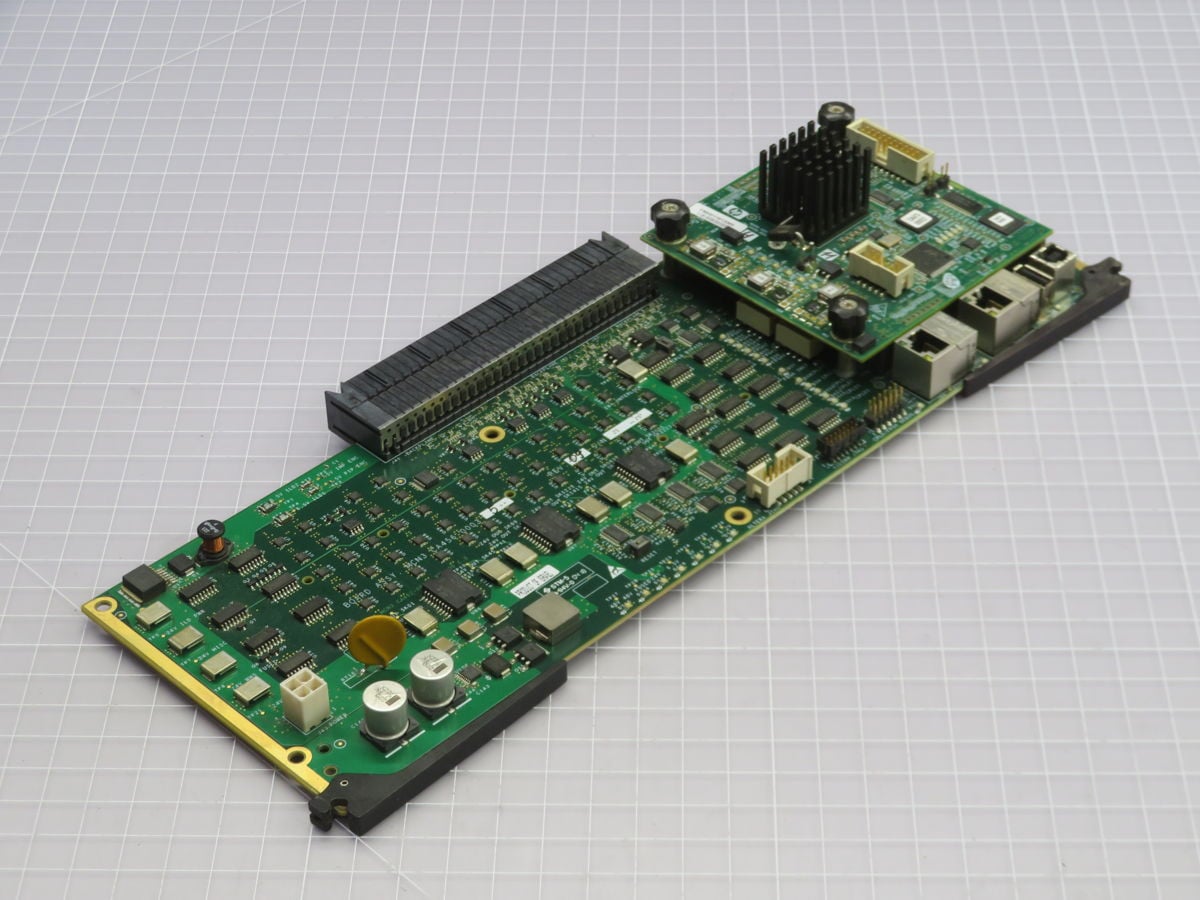 HP #CA456-0001, Circuit Board