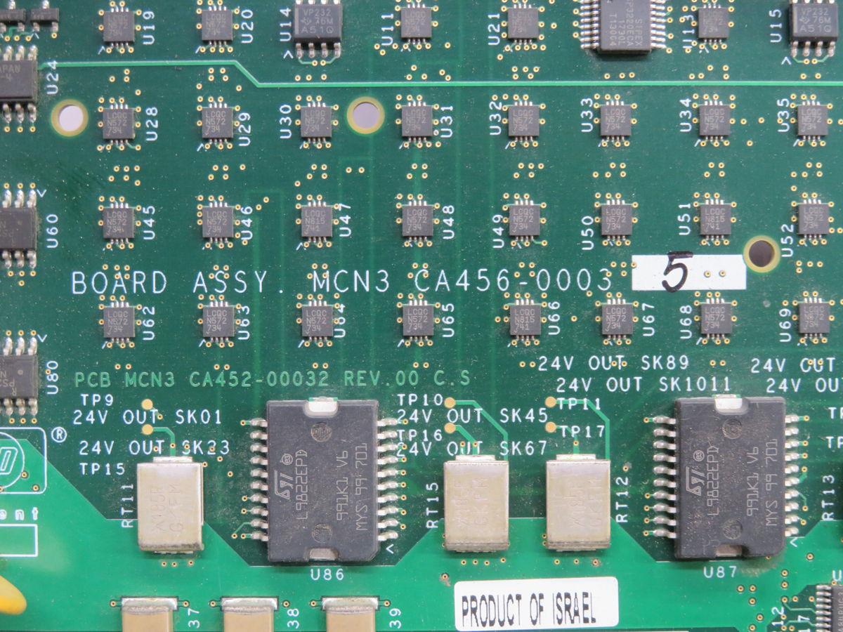 HP #CA456-0001, Circuit Board