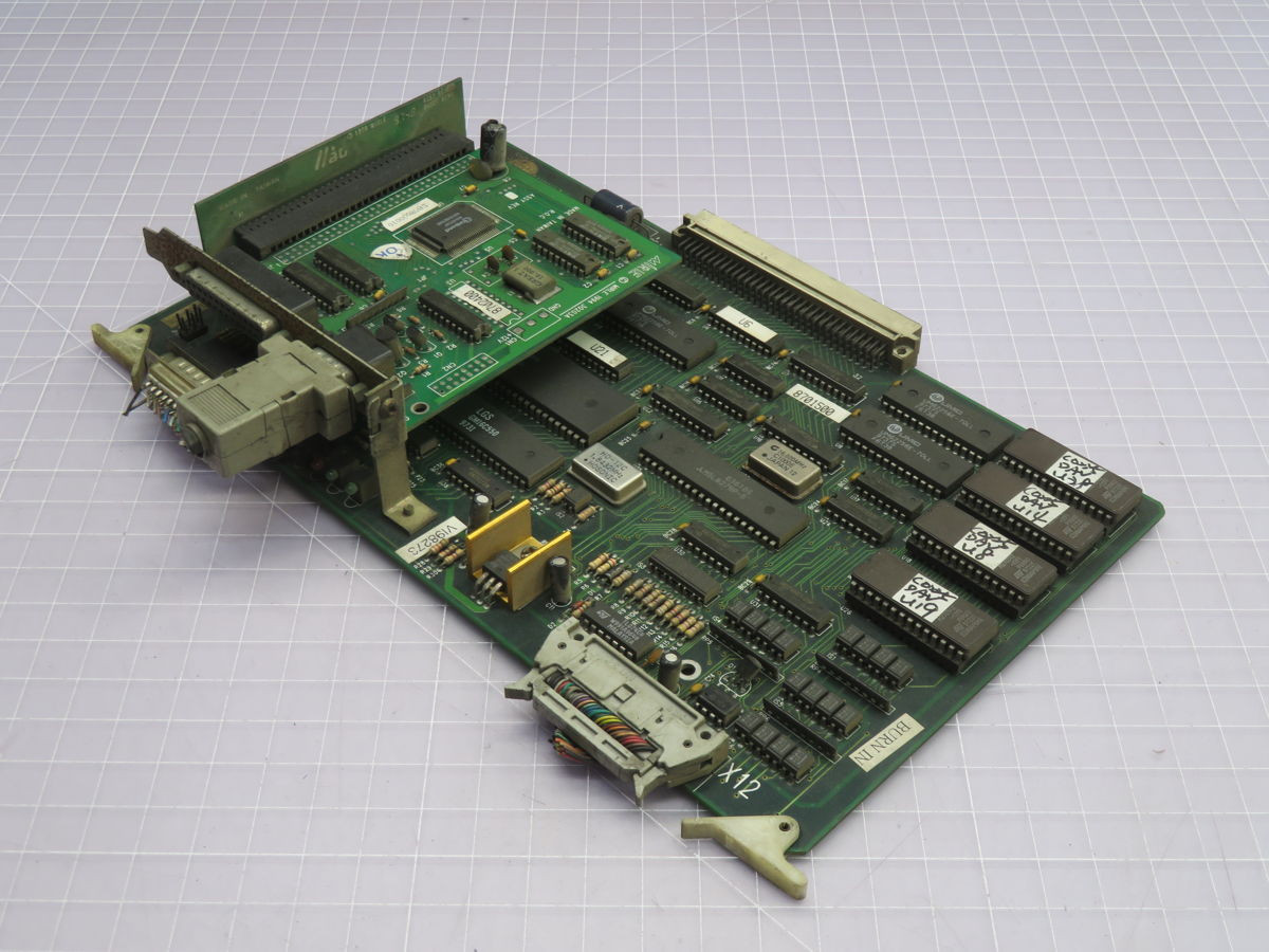 Mirle #50408, Circuit Board