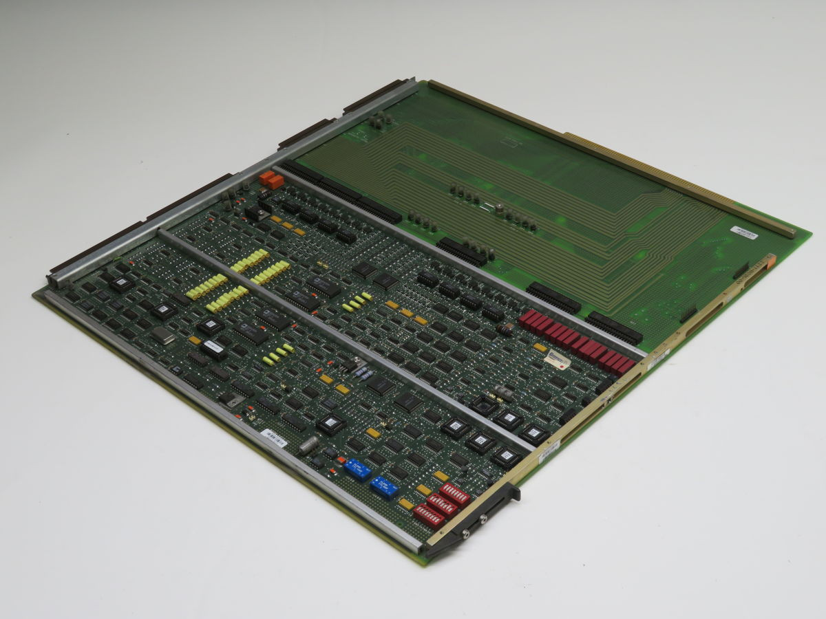 Genrad #9004-0403-01, IC Tester Card