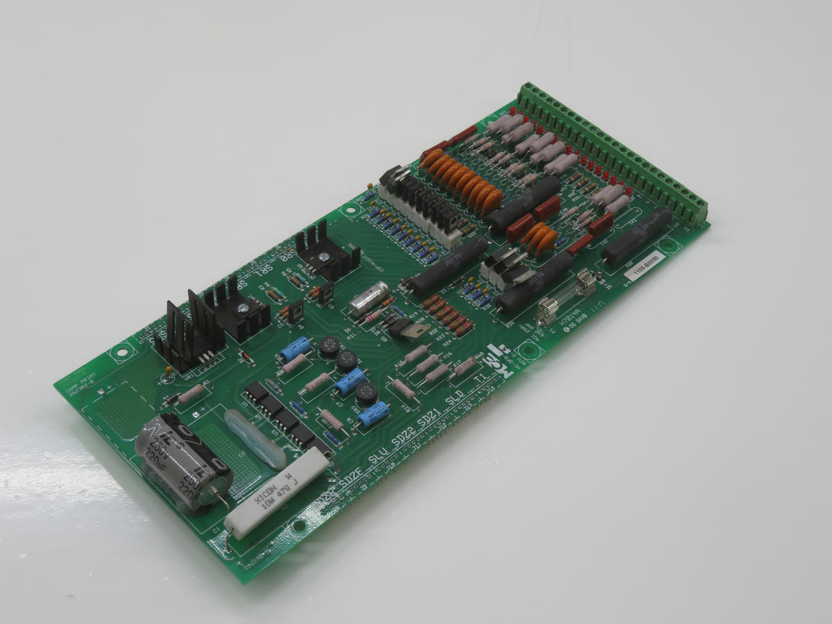 MCE, Motion Control Circuit Board