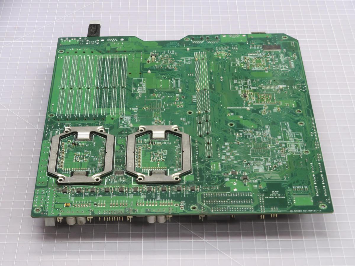 Super #X7DBR-3, Tarjeta de circuito