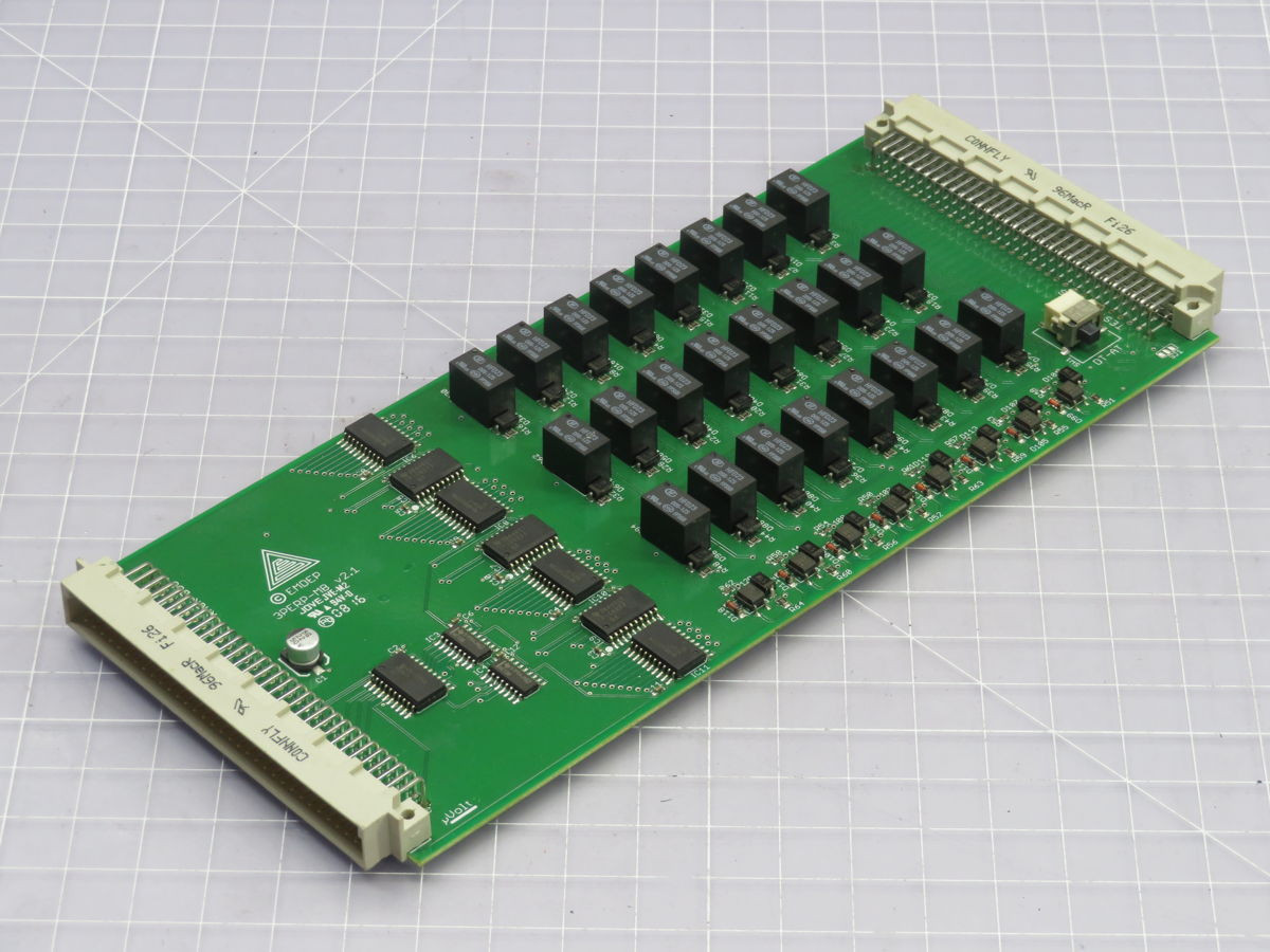 Emdep #3PERP-MB, Circuit Board Module