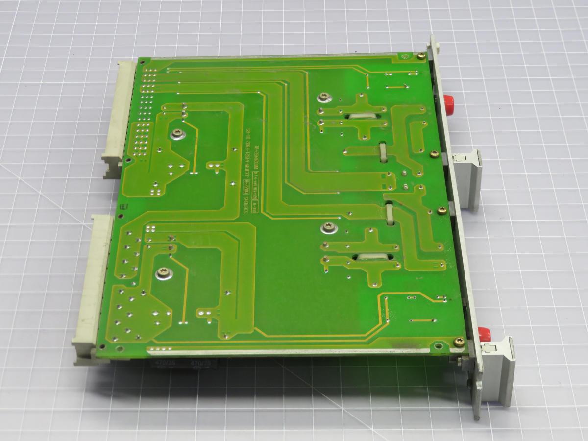 Siemens #6AR1306-0DY00-0AA0, Circuit Board Module