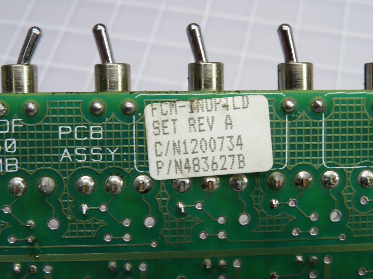 Thermotron #483631B, PCB Assembly