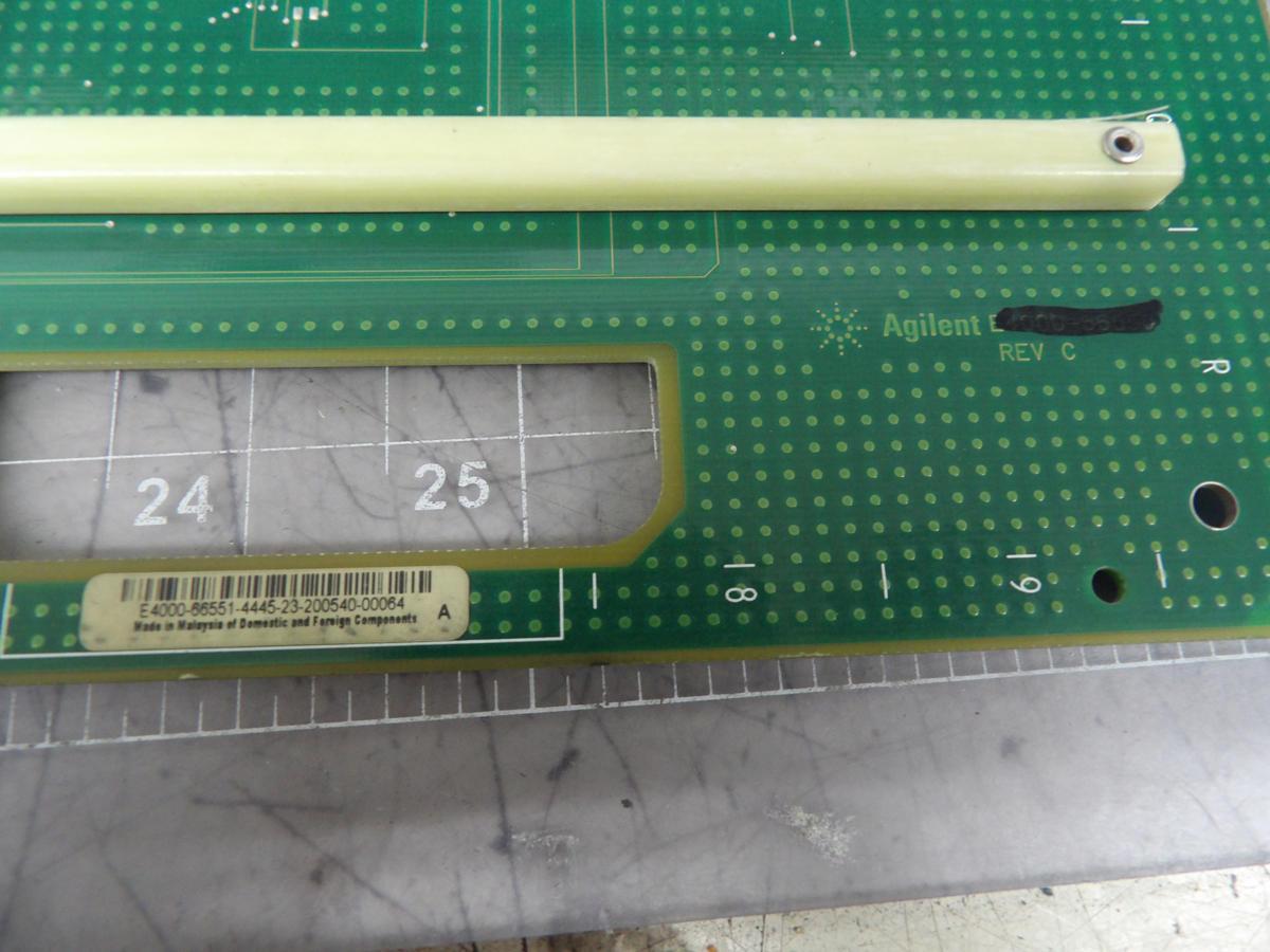 Agilent #E4000-66551, Circuit Boards, Hp 3070 Series III Type, AS IS