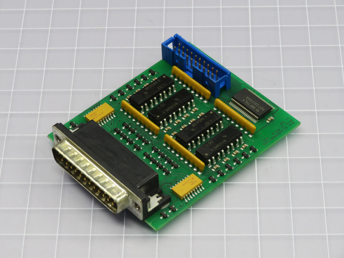 Isys #1319700109, Circuit Board