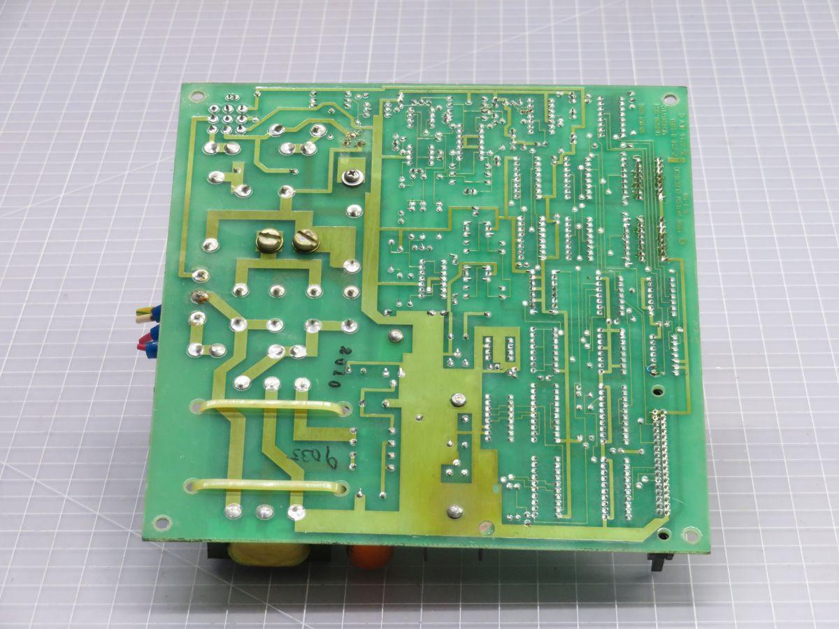 Watlow #2-210-0-1851, Control Board