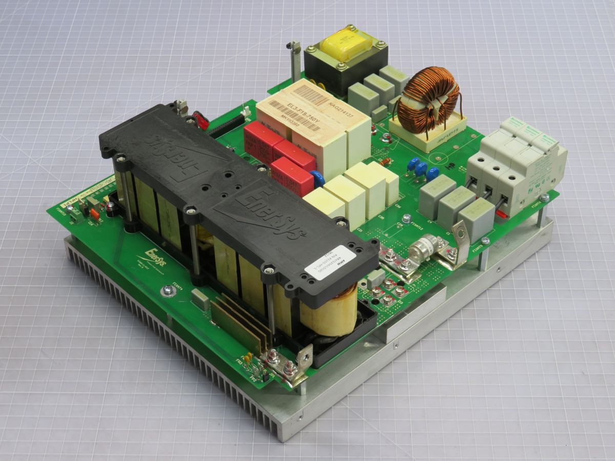Enersys #X1060-11-HFLP, Circuit Board Assembly