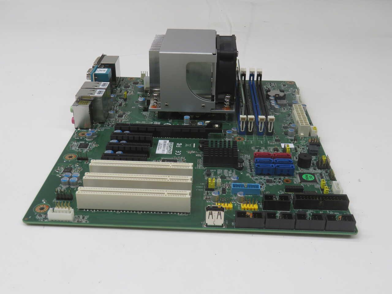Advantech #AIMB-785, Mother Board