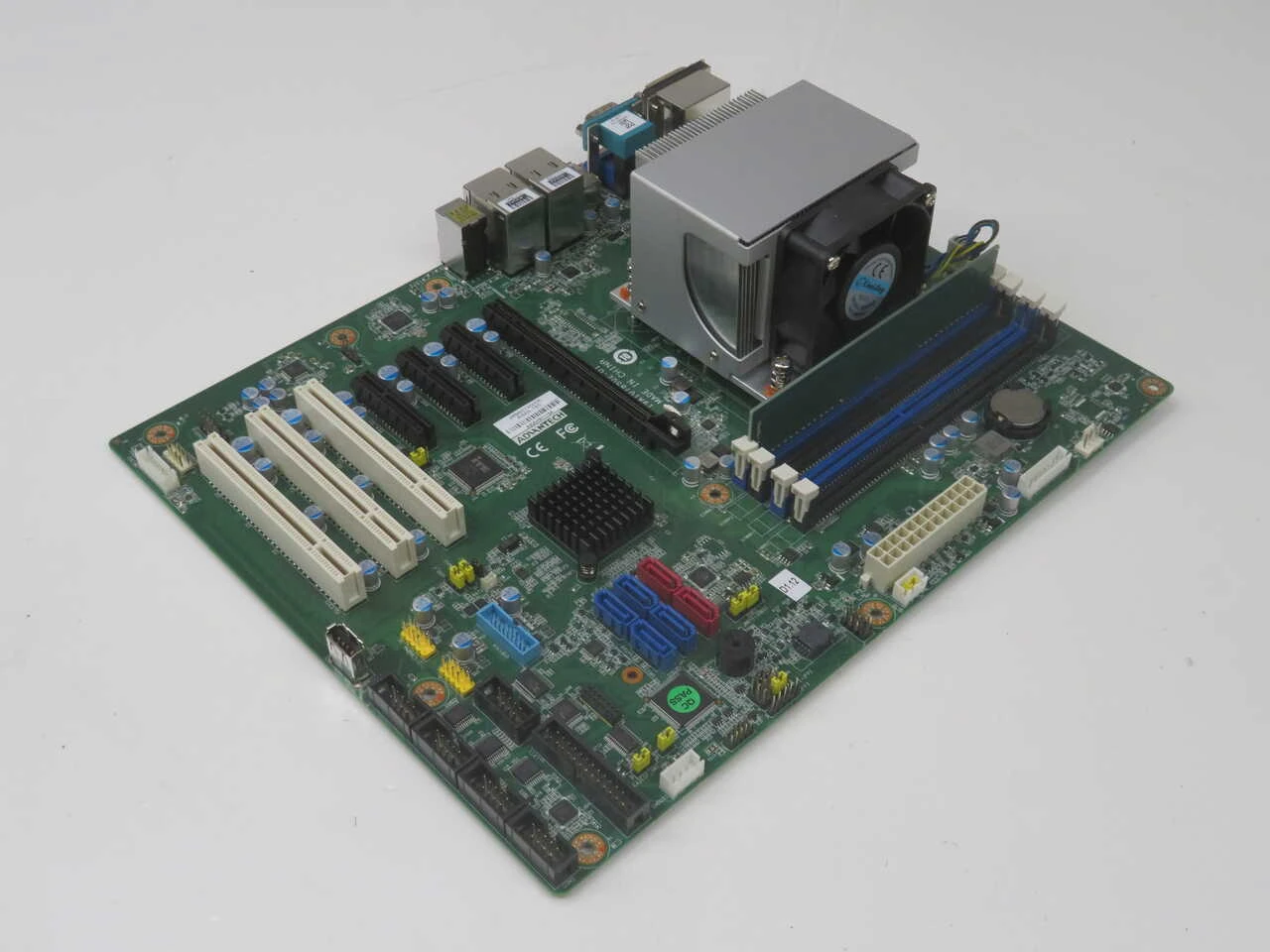 Advantech #AIMB-785, Mother Board