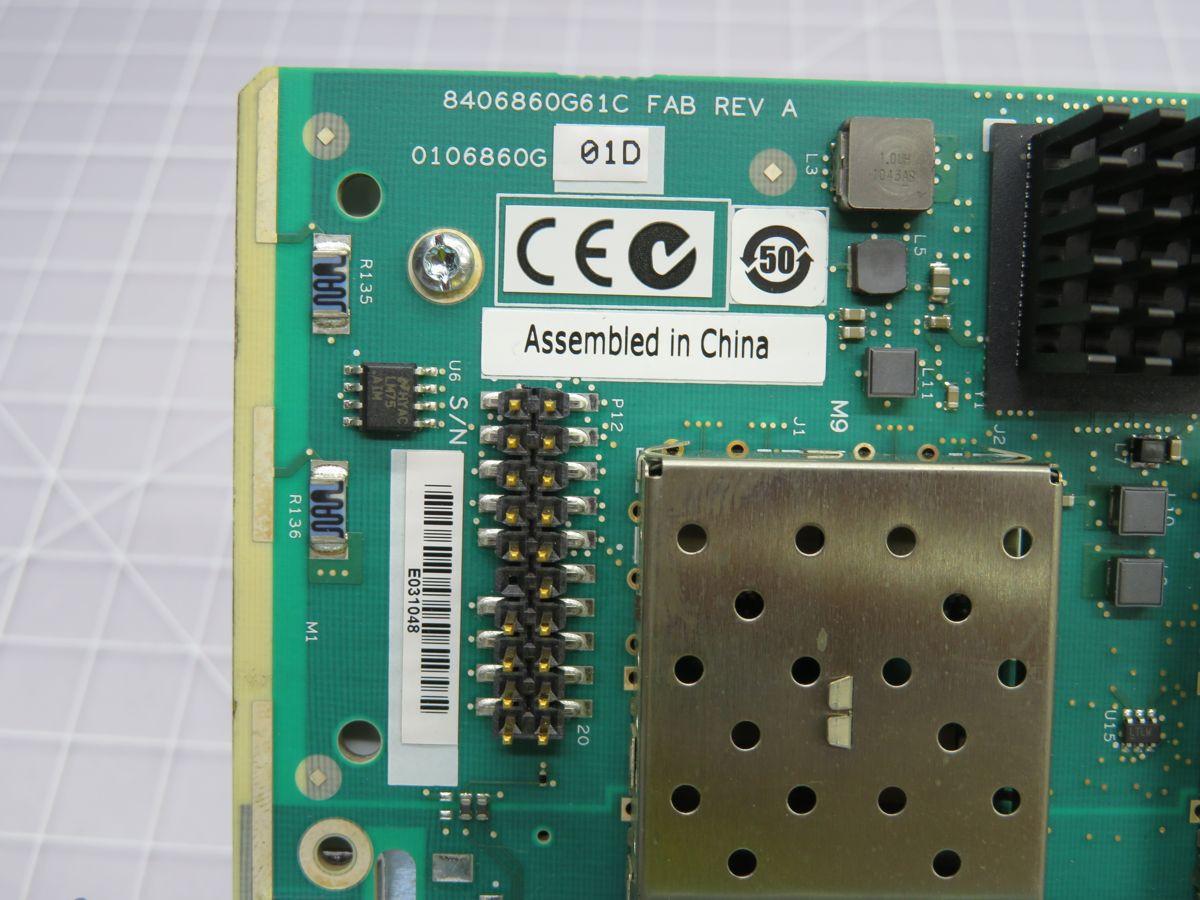 Ensamble de PCB #0106860G01D
