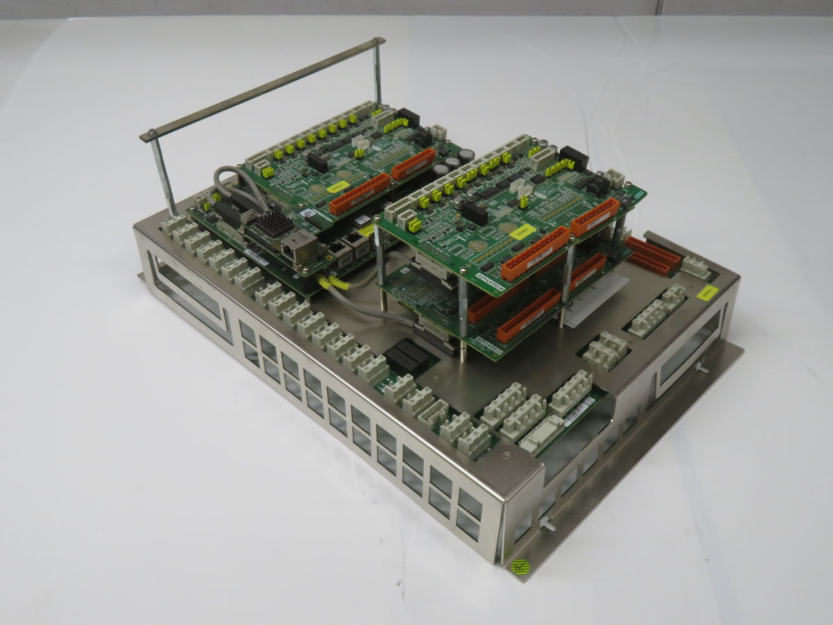 Advantech #POD-BB01-01A2E, Industrial Motherboard