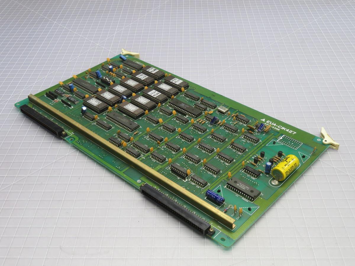Kawaguchi #XPS-436C, Injection Molding Machinery PCB Board