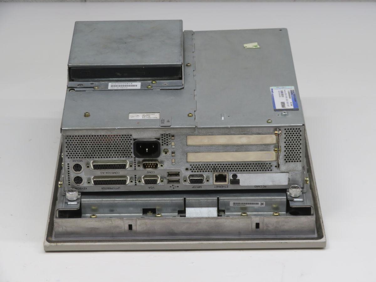 Siemens #6AV7722-1AC10-0AD0, Control Panels Interfaces, 12 TFT Ts 800X600 Res, 128 MB RAM