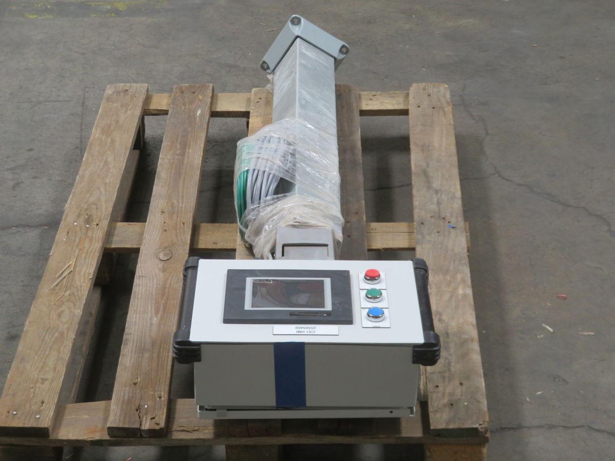 Automation Direct #EA9-T6CL21710B024, Touch Screen HMI Display W Pedistal