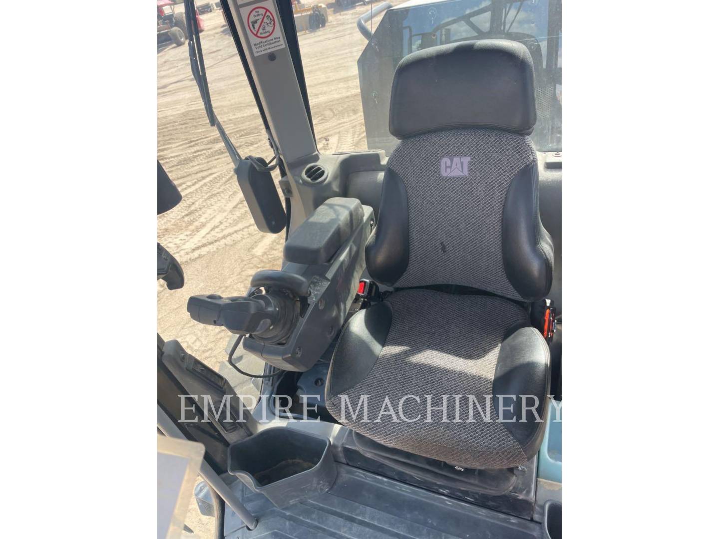 Caterpillar 150-15, Motor Grader, 1789 hours, S/N: EB400929, 2023