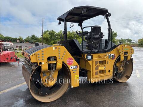 Caterpillar CB13-01, 1792 hours, S/N: PWP01141, 2023
