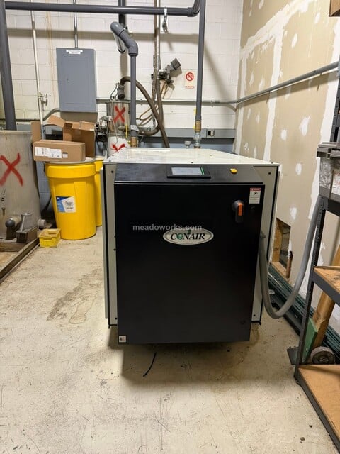 2.5 Ton, Conair #EP2R25, Portable Water Chiller, R-410A, EP2 touchscreen control, 460 V.