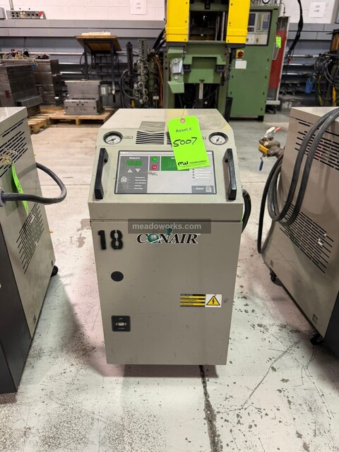 Conair #MX1-DI, Thermolator, TW-1 microprocessor control, 230 V.