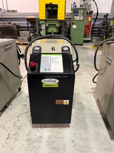 Conair #THDCBDCQA00C0A0A, Thermolator, TW-S control, 230 V. (2 available)