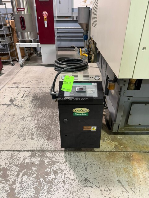 Conair #TW, Thermolator, TW Plus control