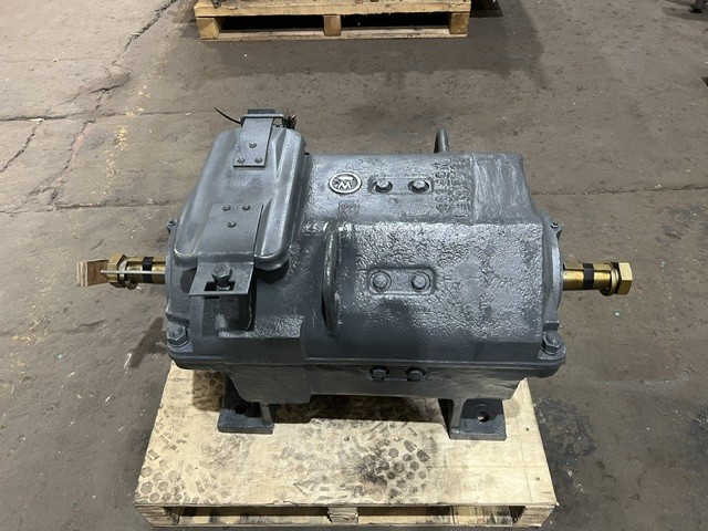 10/13.5 HP Hp725/620 RPM Rpm, Westinghouse MC 603, Series Wound, 230 Volt DC Rebuilt RTS