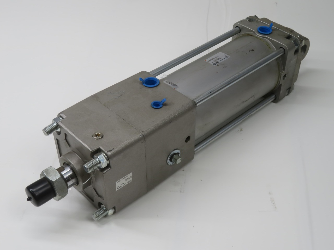 SMC #CNA2-100TND-UA, Pneumatic Power Lock Cylinder