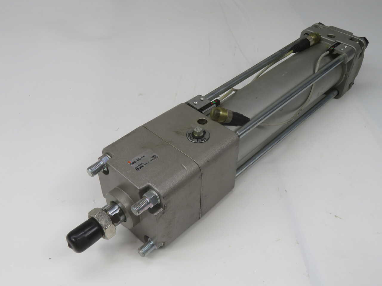 SMC #CNA2-63D-UA, Pneumatic Cylinder