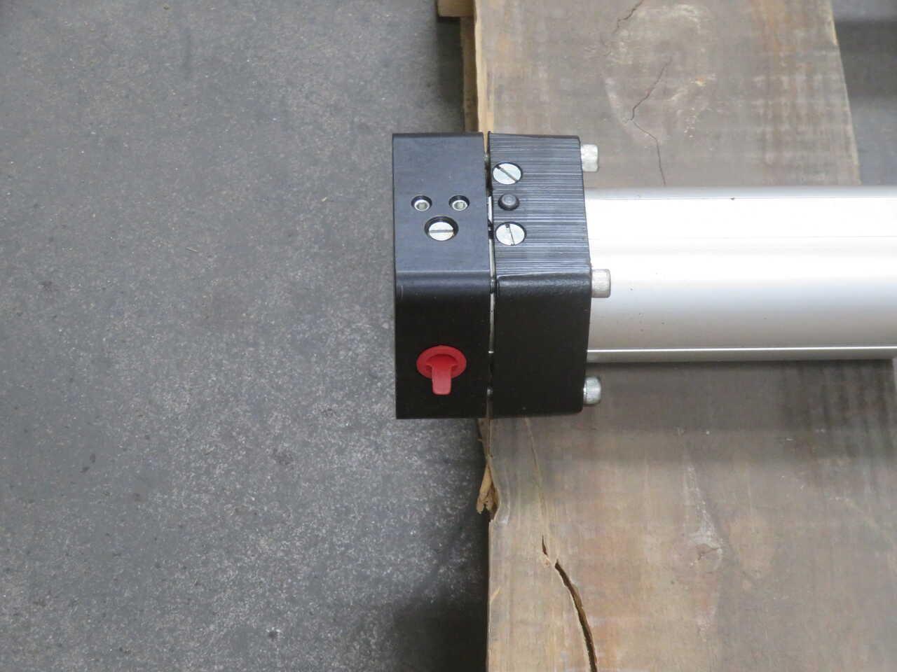Hoerbiger-Origa #P124-S/22X39-BM, Pneumatic Cylinder
