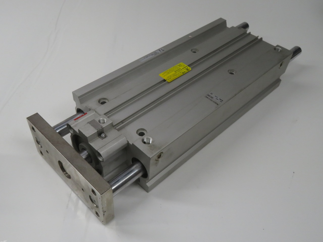 SMC #MLGPL63-300-B-M9BL, Compact Guide Cylinder