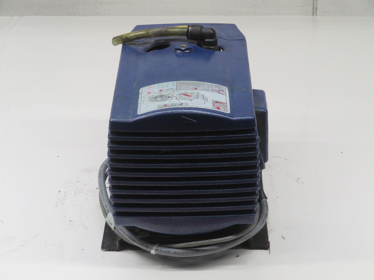 Becker #VX4.10, Vacuum Pump