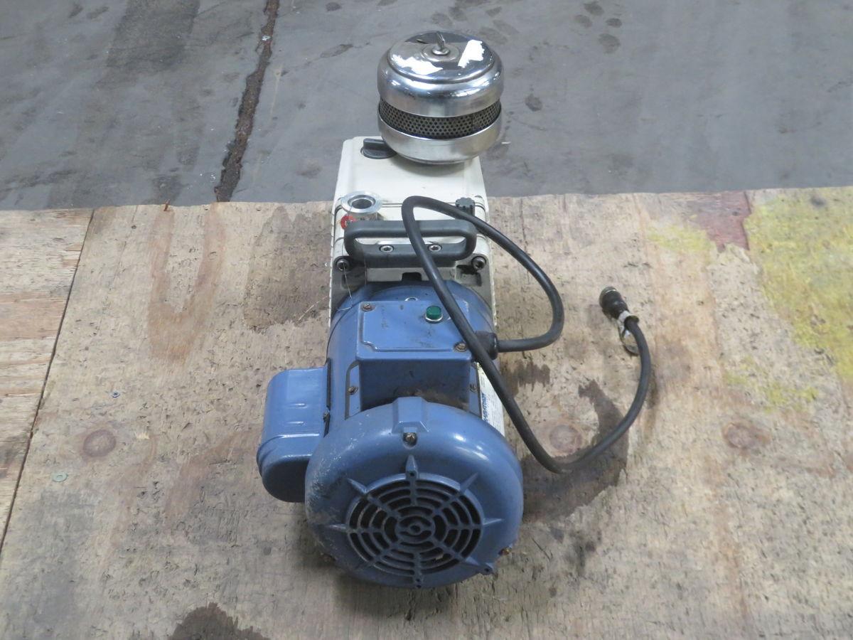 Welch #8920, Vacuum Pump