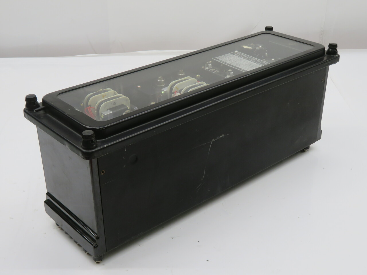 General Electric #12GCX51B13A, Relays, 120 VAC Nominal, 5 A Rated, 60 Hz, 48/125/250 VDC Control